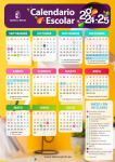 Calendario Escolar 24-25